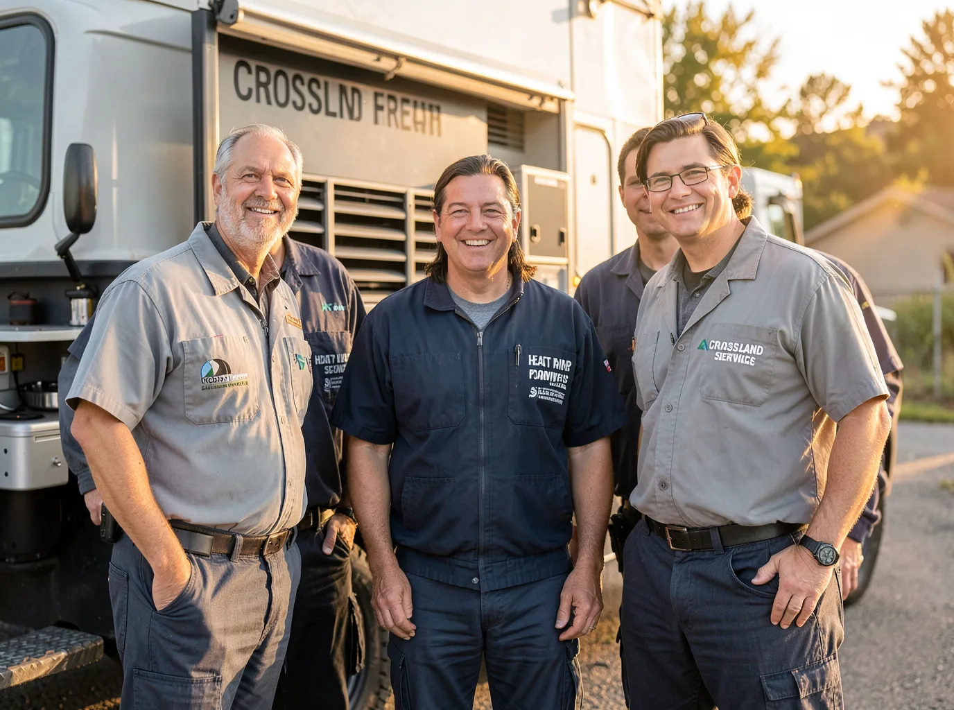 Heat Pump Installation company in Coal Mountain, WV